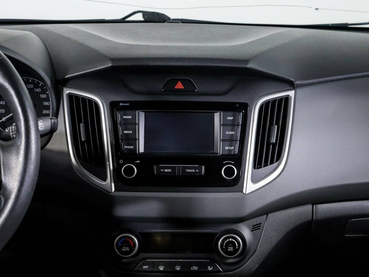 Хендай Крета б/у, 2021, Автоматическая. Фото: #9