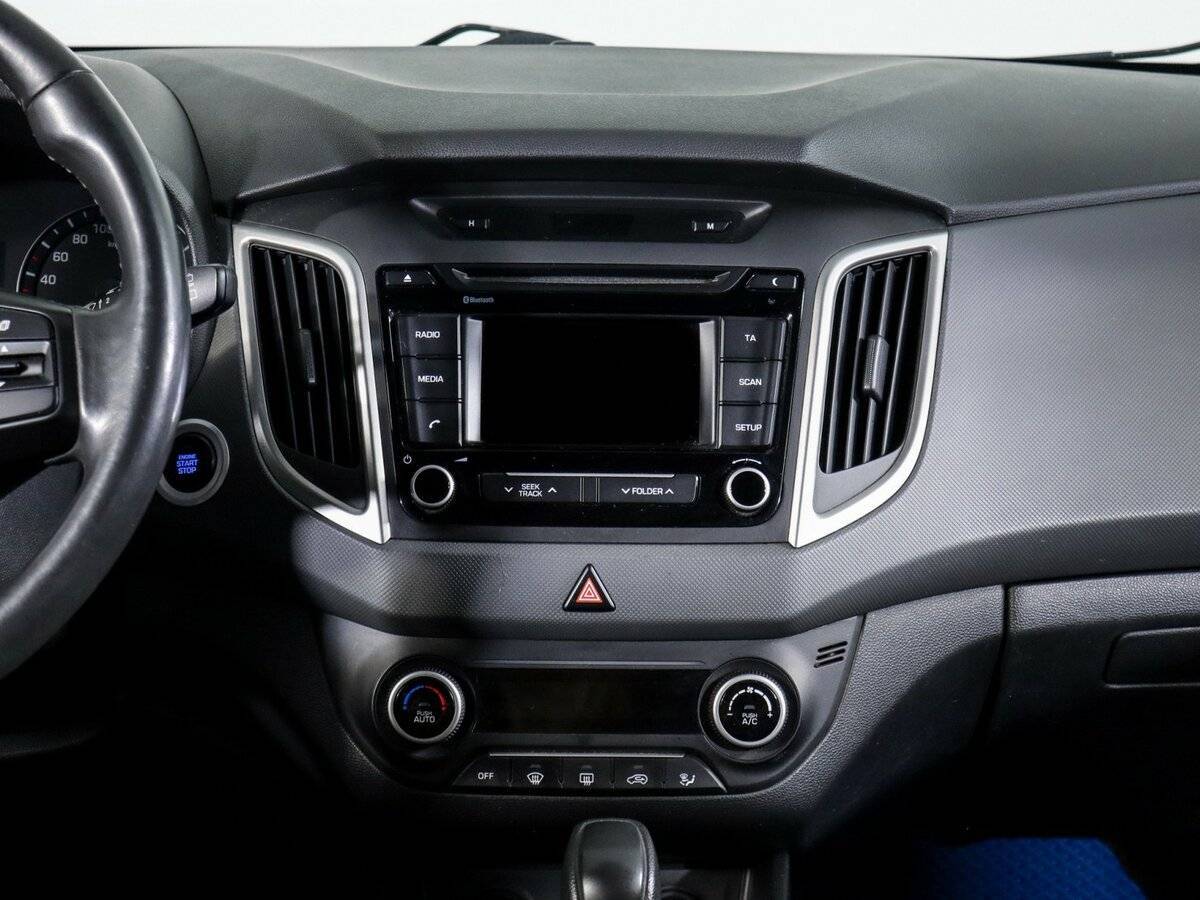 Хендай Крета б/у, 2016, Автоматическая. Фото: #12