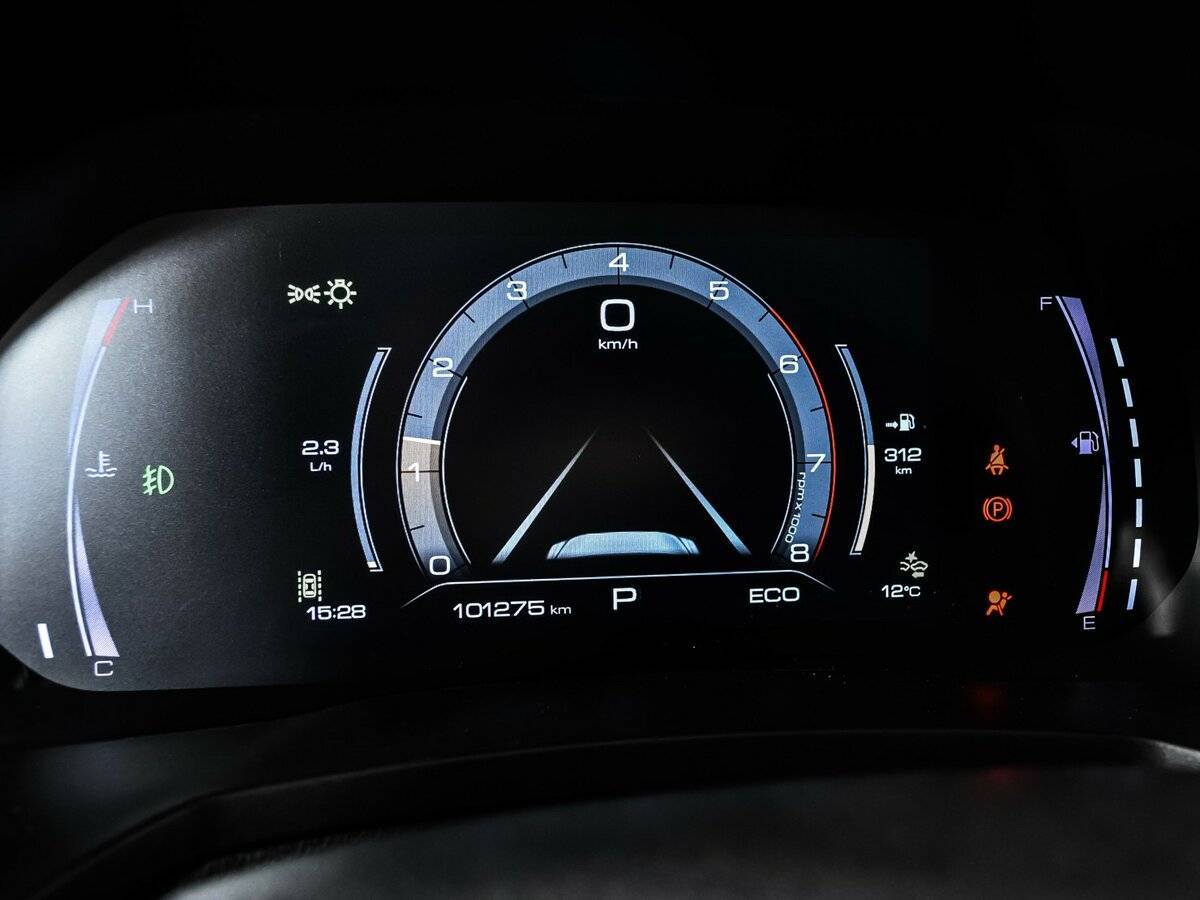 Хавал Ф7-икс б/у, 2021, Роботизированная. Фото: #9