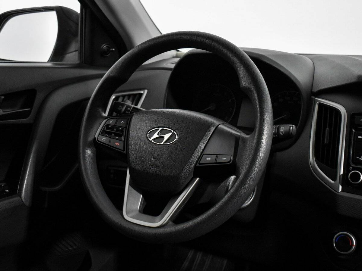 Хендай Крета б/у, 2016, Механическая. Фото: #19