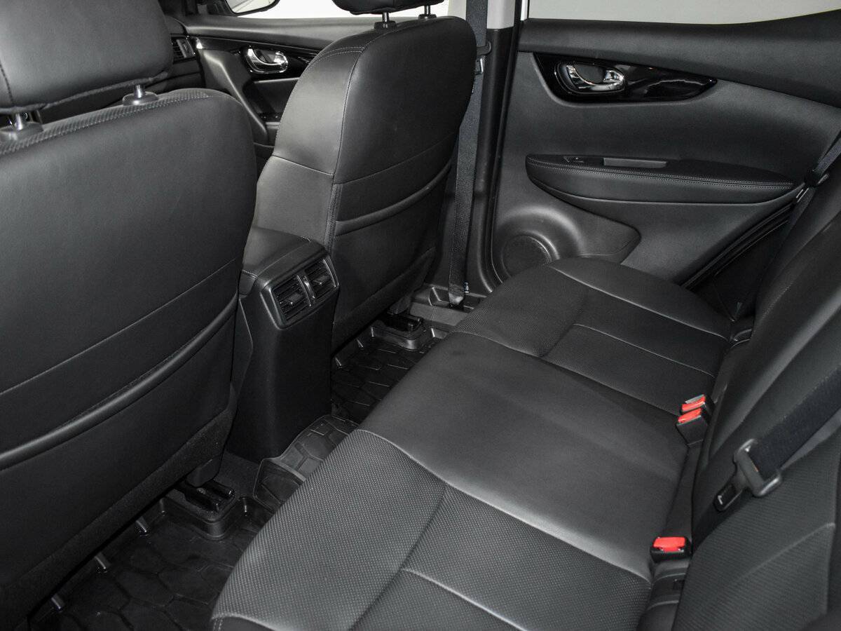 Ниссан Кашкай б/у, 2019, Вариатор. Фото: #14