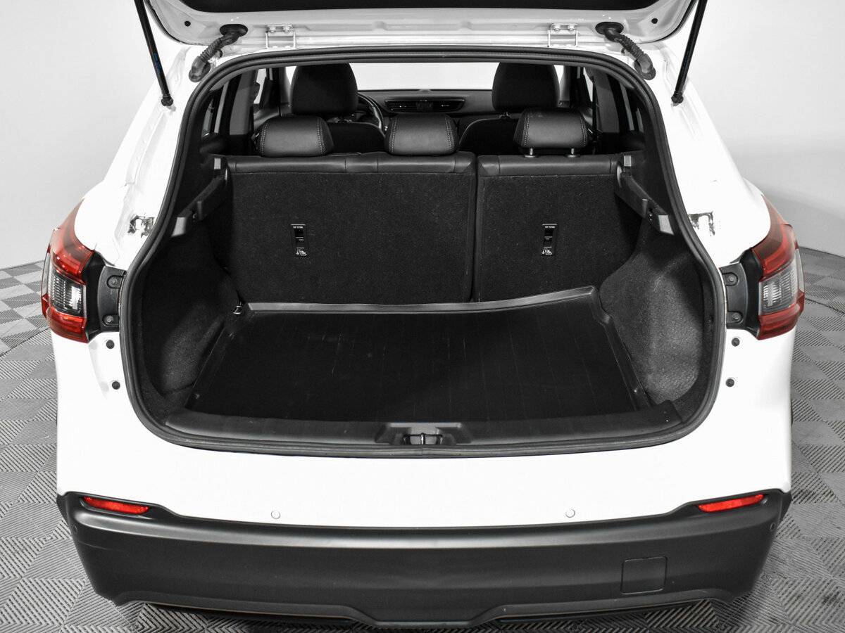 Ниссан Кашкай б/у, 2019, Вариатор. Фото: #18