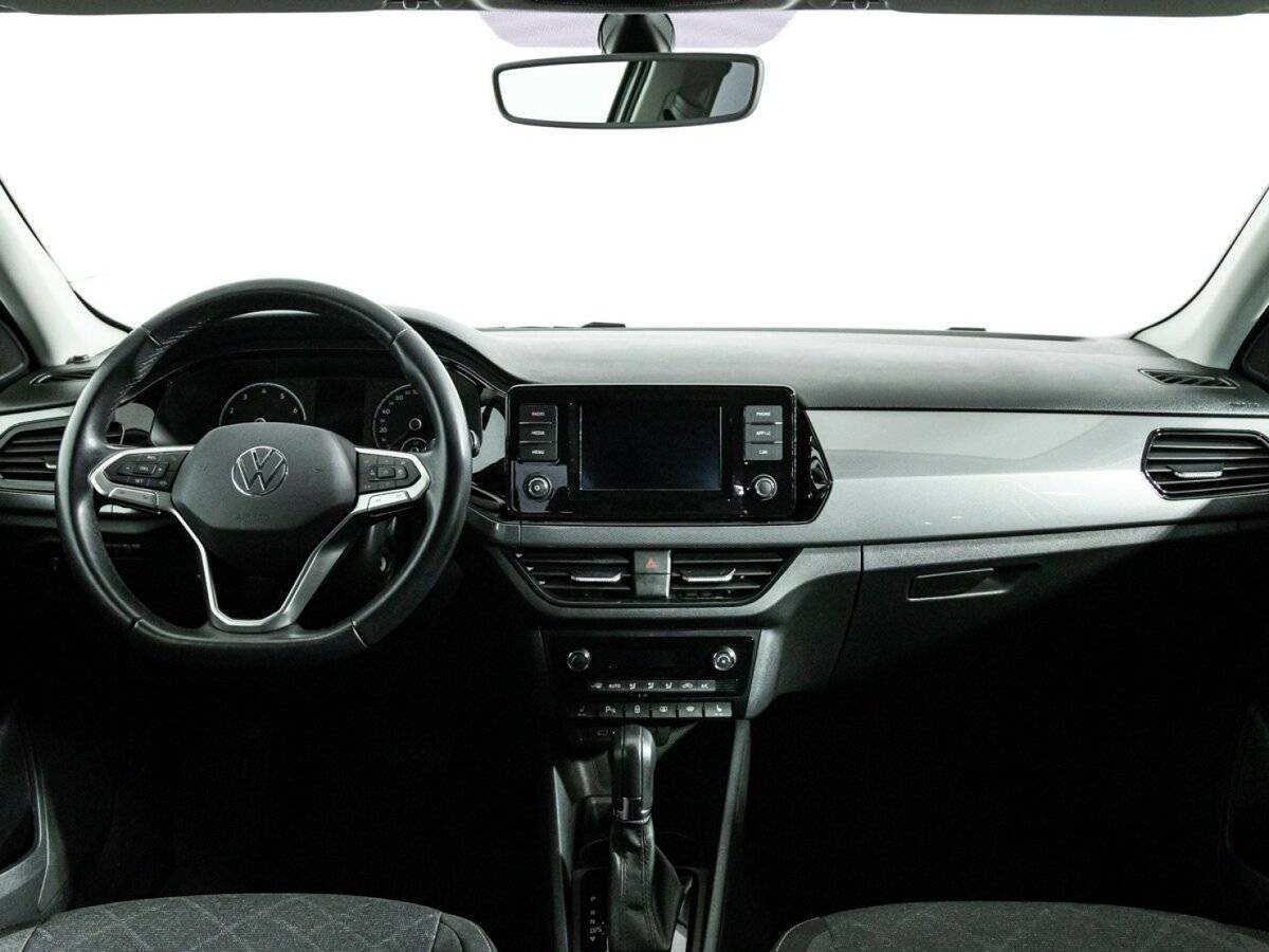 Фольксваген Поло б/у, 2020, Роботизированная. Фото: #12