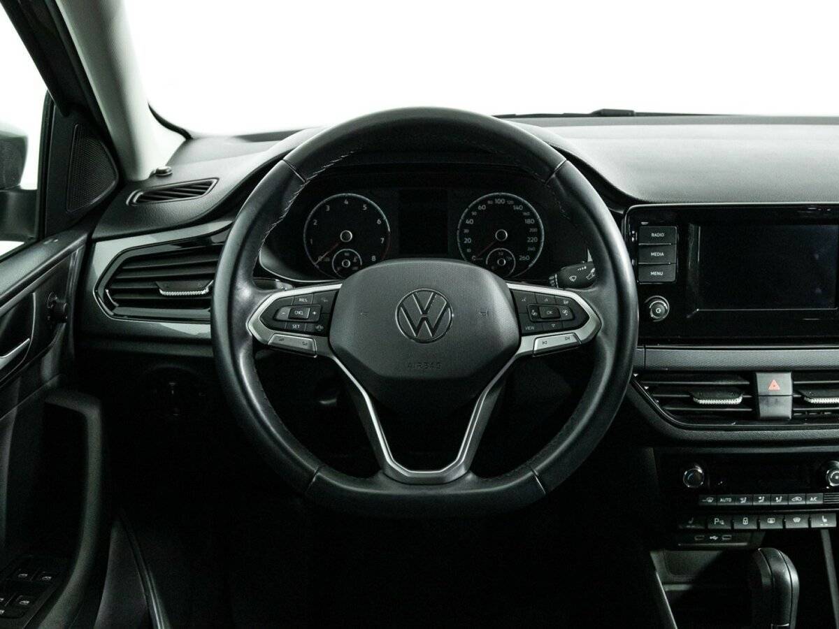 Фольксваген Поло б/у, 2020, Роботизированная. Фото: #17