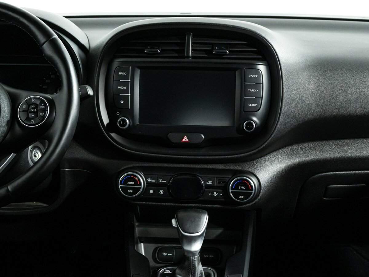 Киа Соул б/у, 2022, Автоматическая. Фото: #14