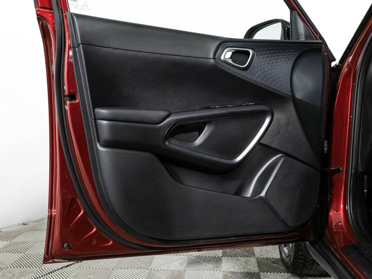 Киа Соул б/у, 2022, Автоматическая. Фото: #26