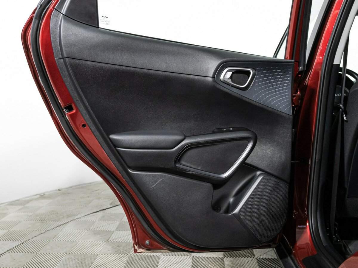 Киа Соул б/у, 2022, Автоматическая. Фото: #27