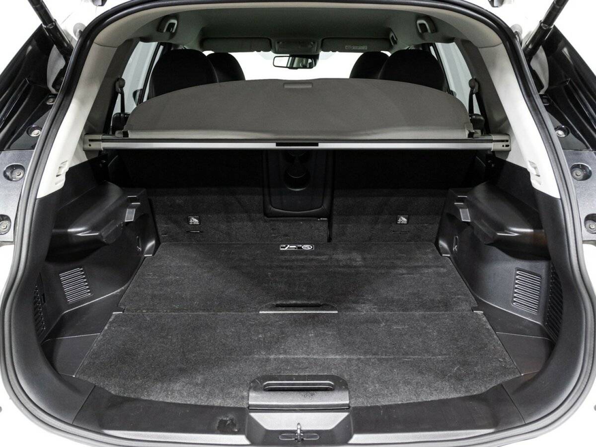 Ниссан Икс-Трейл б/у, 2019, Вариатор. Фото: #14