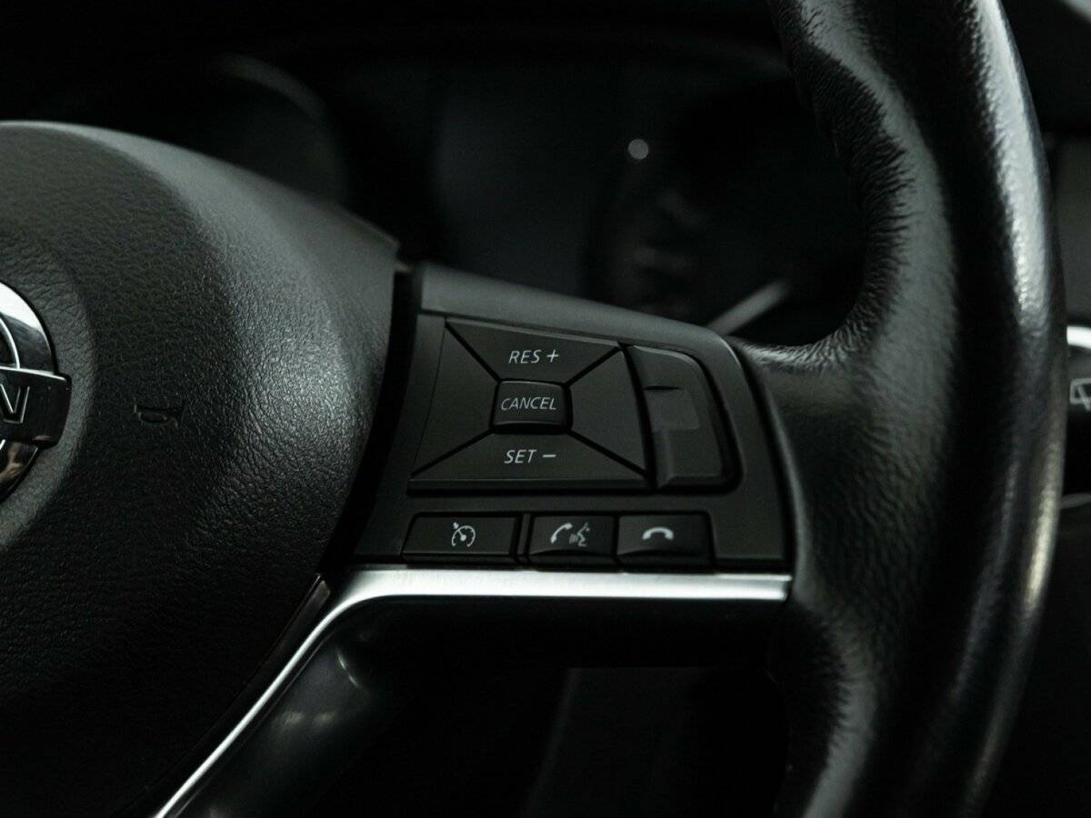 Ниссан Икс-Трейл б/у, 2019, Вариатор. Фото: #23