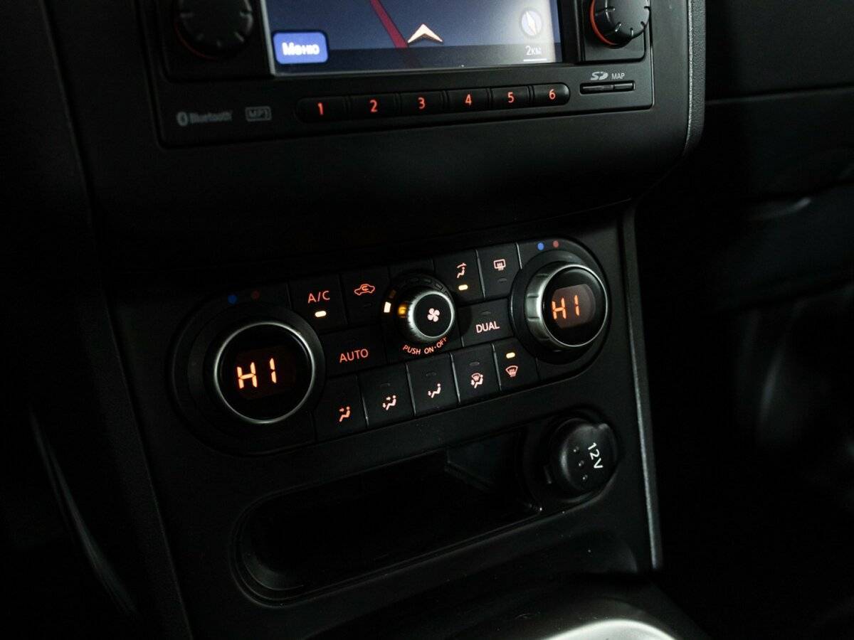 Ниссан Кашкай б/у, 2013, Вариатор. Фото: #14