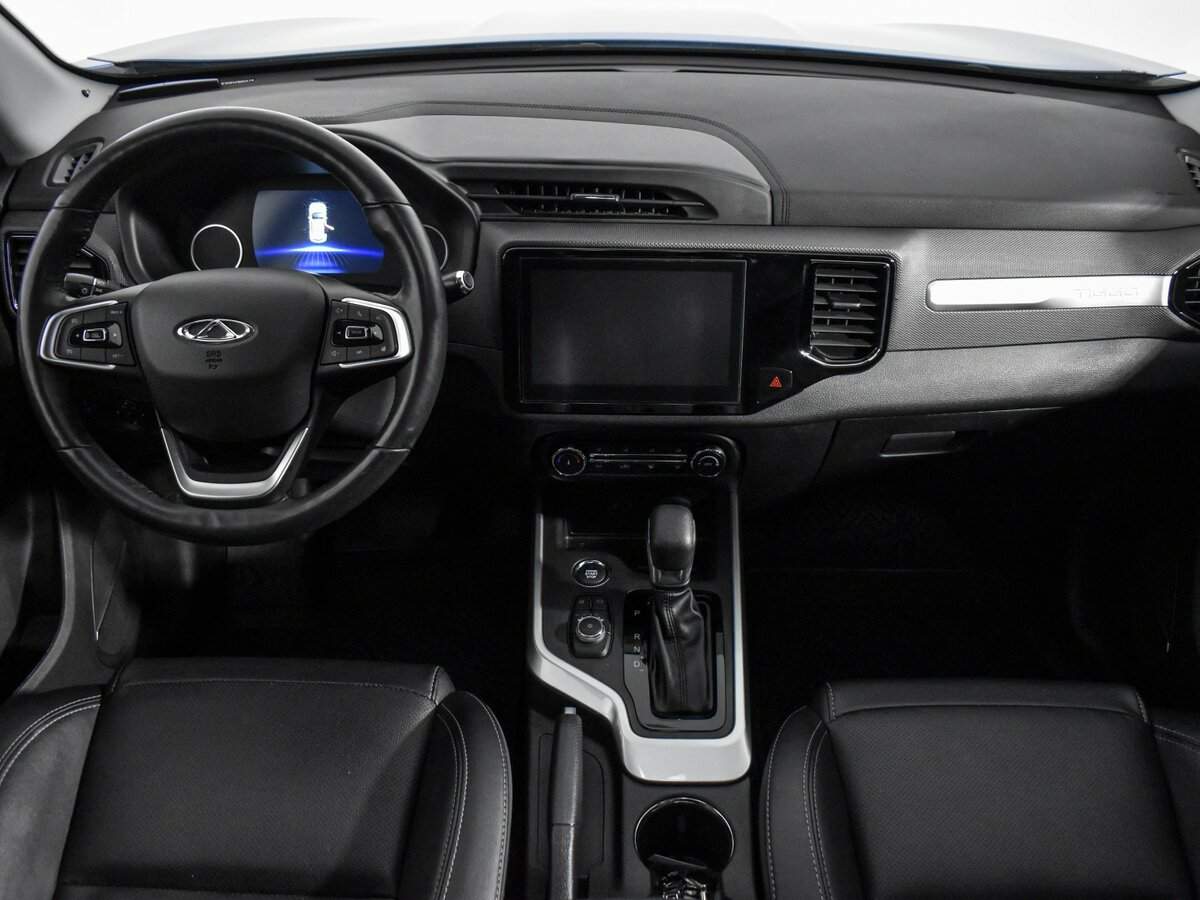 Чери Тигго 4 б/у, 2020, Вариатор. Фото: #16