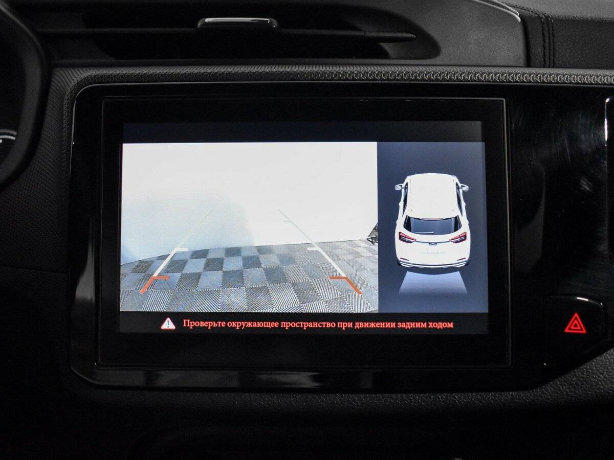 Чери Тигго 4 б/у, 2020, Вариатор. Фото: #21