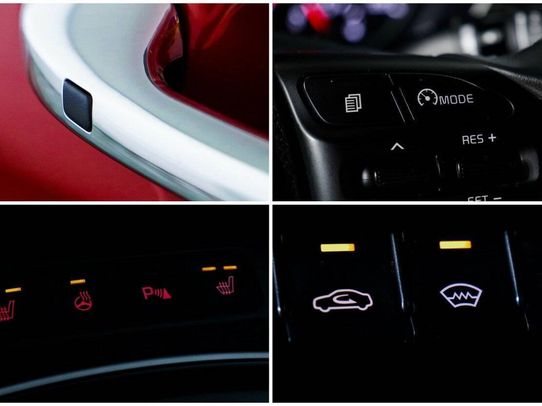 Киа Рио б/у, 2021, Автоматическая. Фото: #19