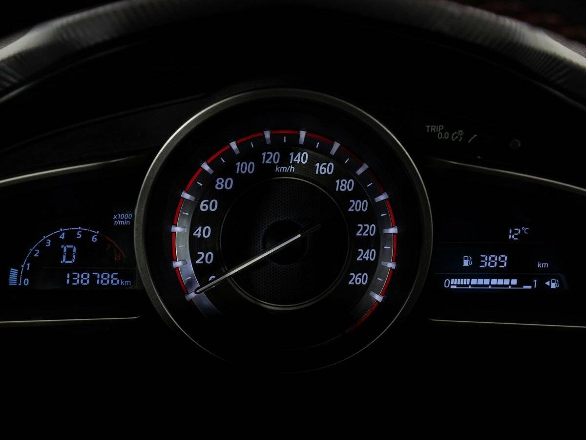 Мазда 3 б/у, 2013, Автоматическая. Фото: #17