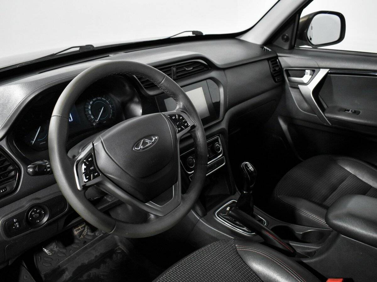 Чери Тигго 3 б/у, 2017, Механическая. Фото: #6