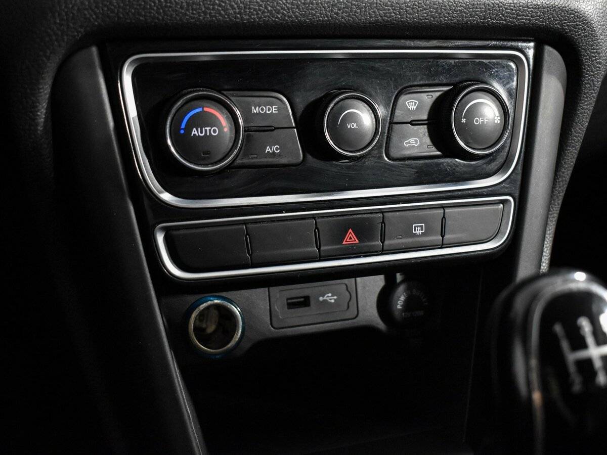 Чери Тигго 3 б/у, 2017, Механическая. Фото: #16