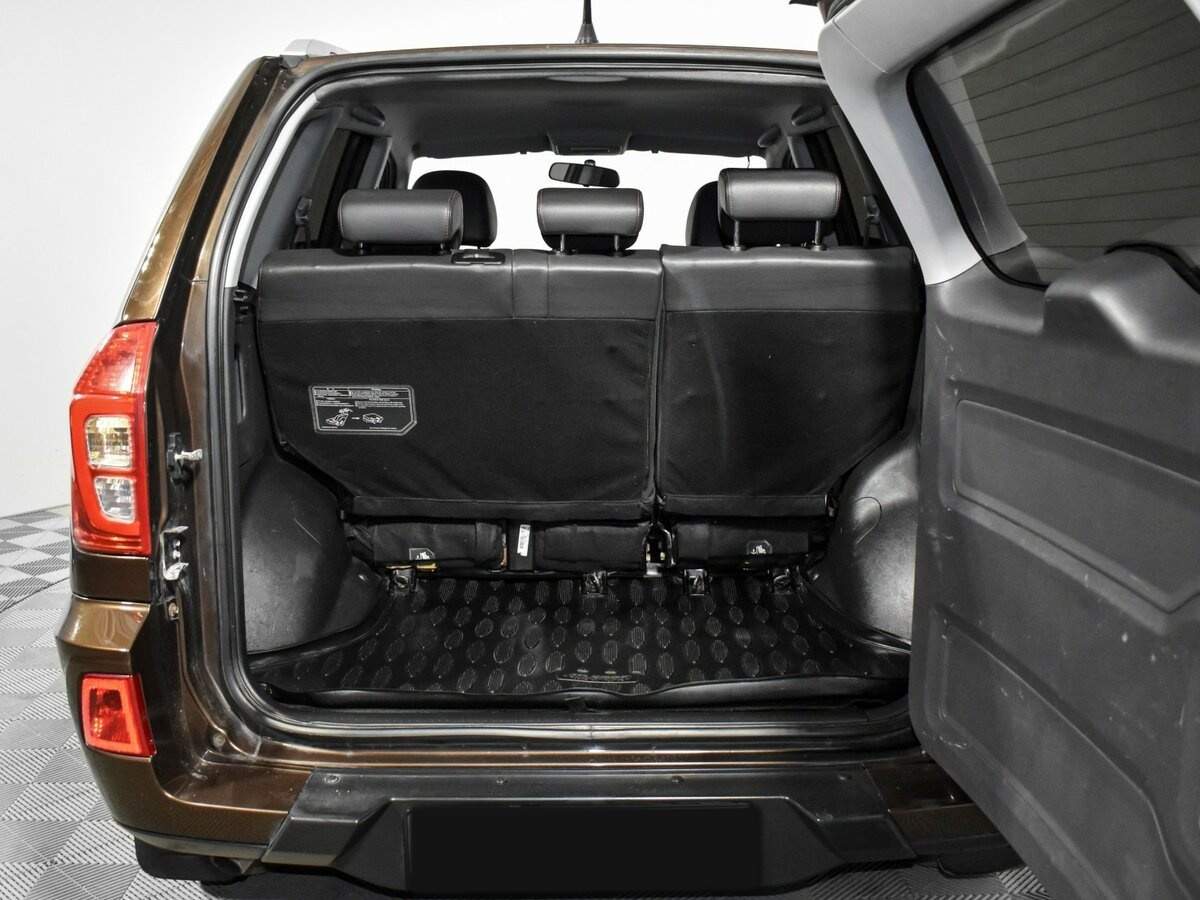 Чери Тигго 3 б/у, 2017, Механическая. Фото: #20