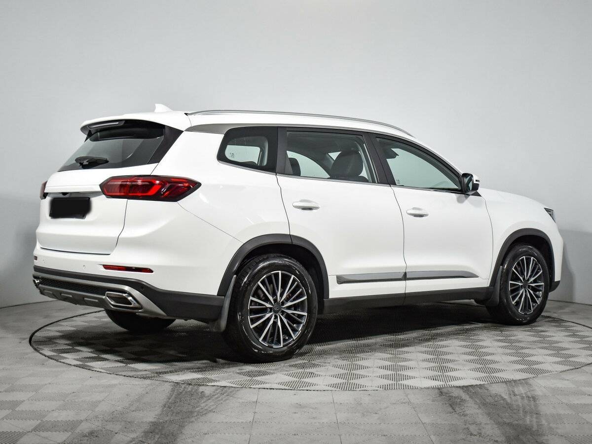 Чери Тигго 8 Про б/у, 2021, Роботизированная. Фото: #3