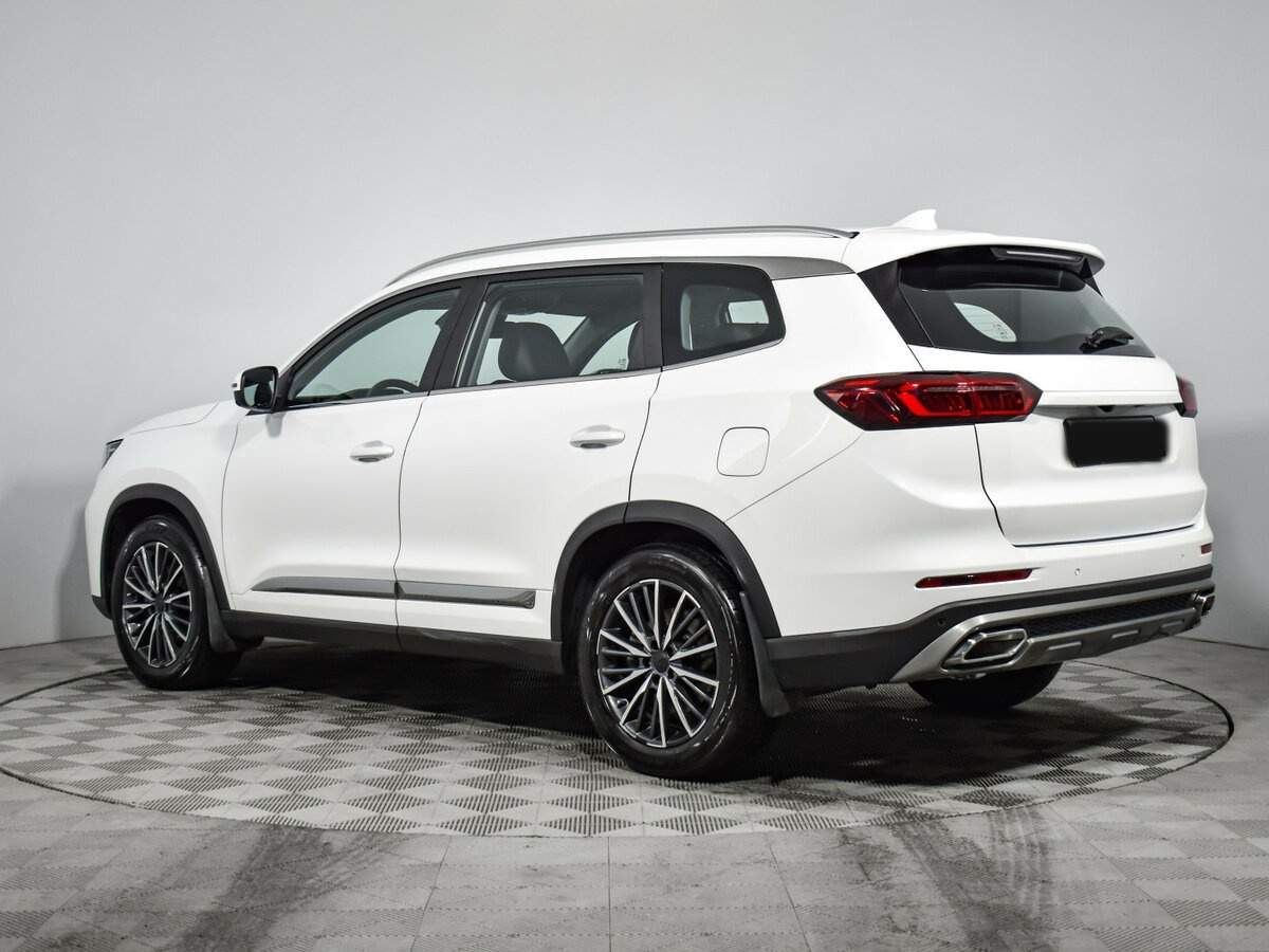 Чери Тигго 8 Про б/у, 2021, Роботизированная. Фото: #5