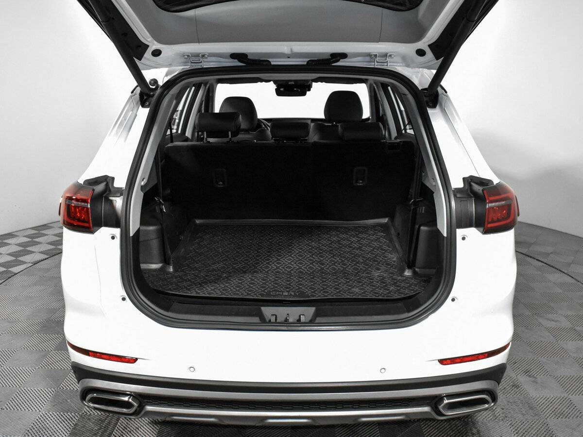 Чери Тигго 8 Про б/у, 2021, Роботизированная. Фото: #21