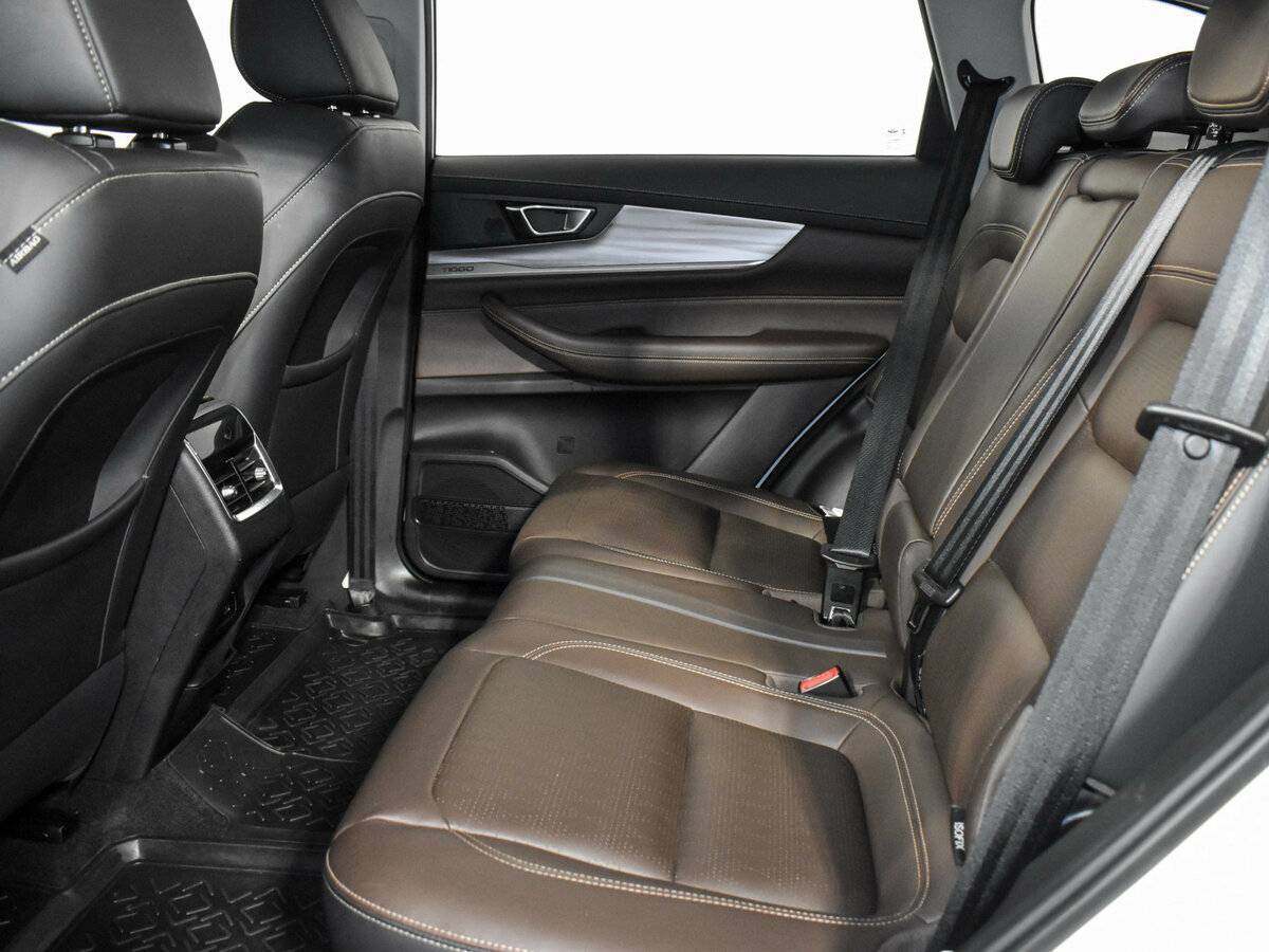 Чери Тигго 8 Про б/у, 2021, Роботизированная. Фото: #22