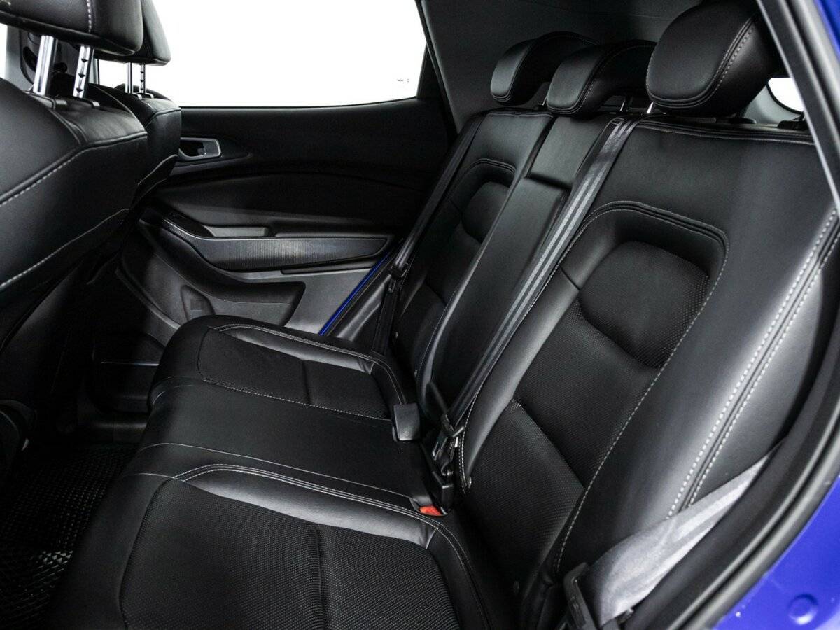 Чери Тигго 4 б/у, 2021, Вариатор. Фото: #9