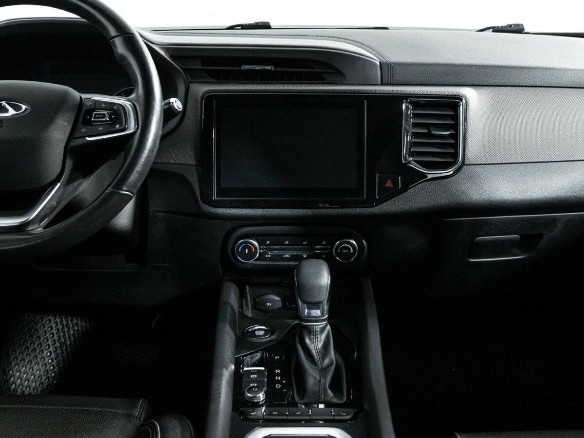 Чери Тигго 4 б/у, 2021, Вариатор. Фото: #13