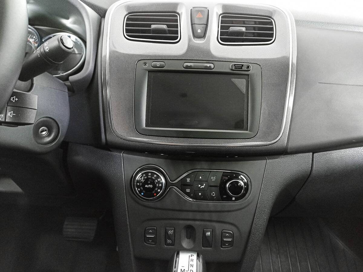 Рено Сандеро б/у, 2020, Вариатор. Фото: #13