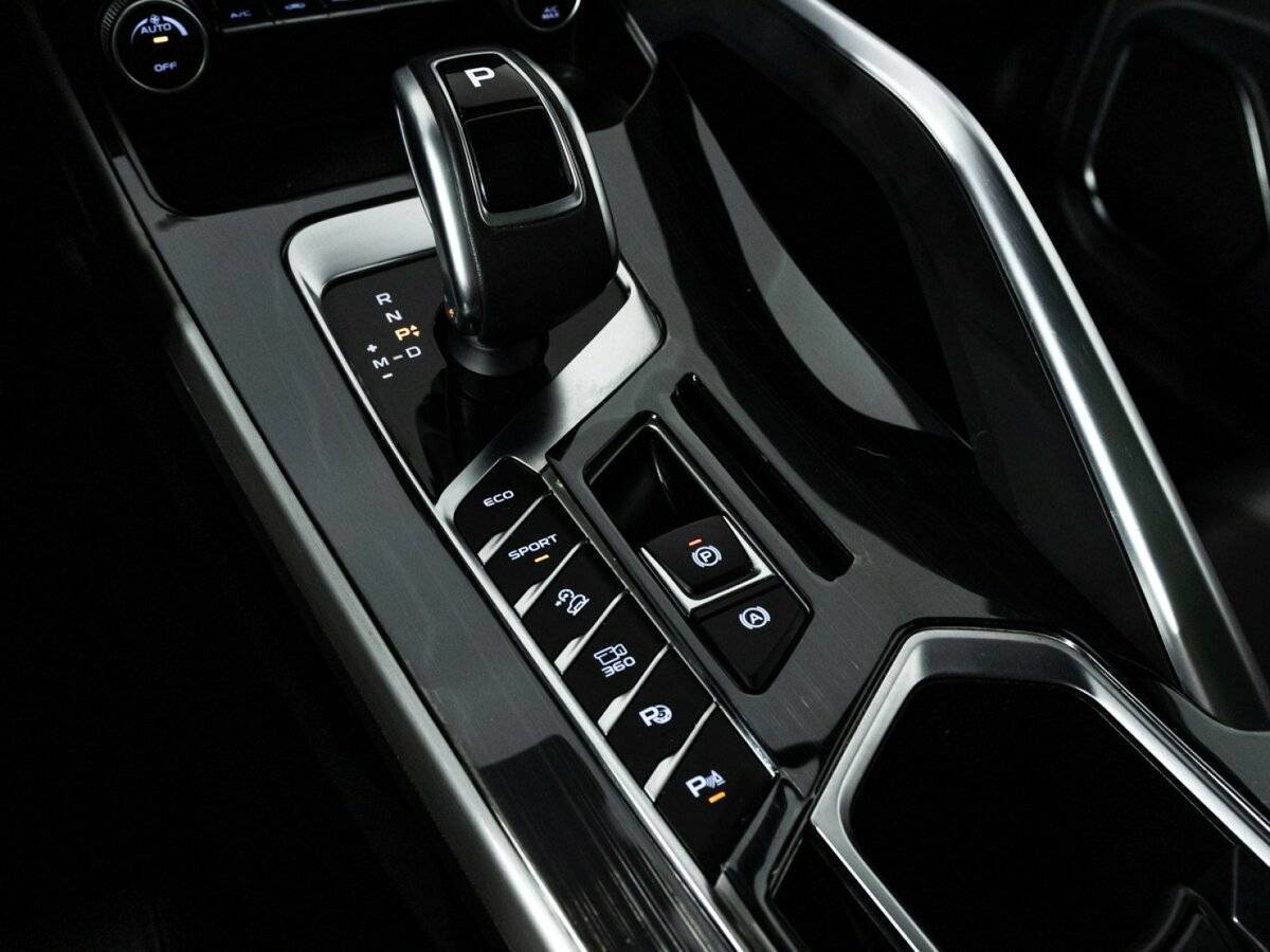 Джили Кулрэй б/у, 2021, Роботизированная. Фото: #22