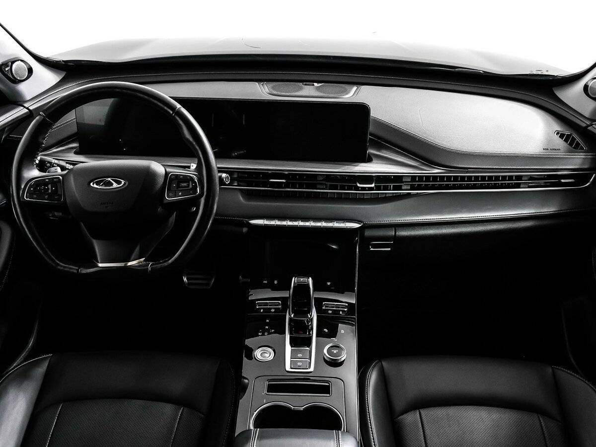 Чери Тигго 8 Про Макс б/у, 2022, Роботизированная. Фото: #10