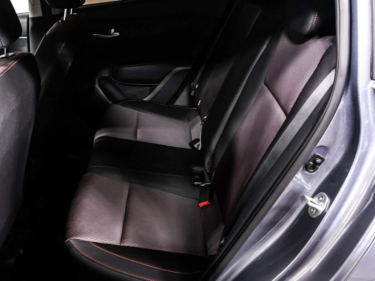 Киа Рио б/у, 2020, Автоматическая. Фото: #12