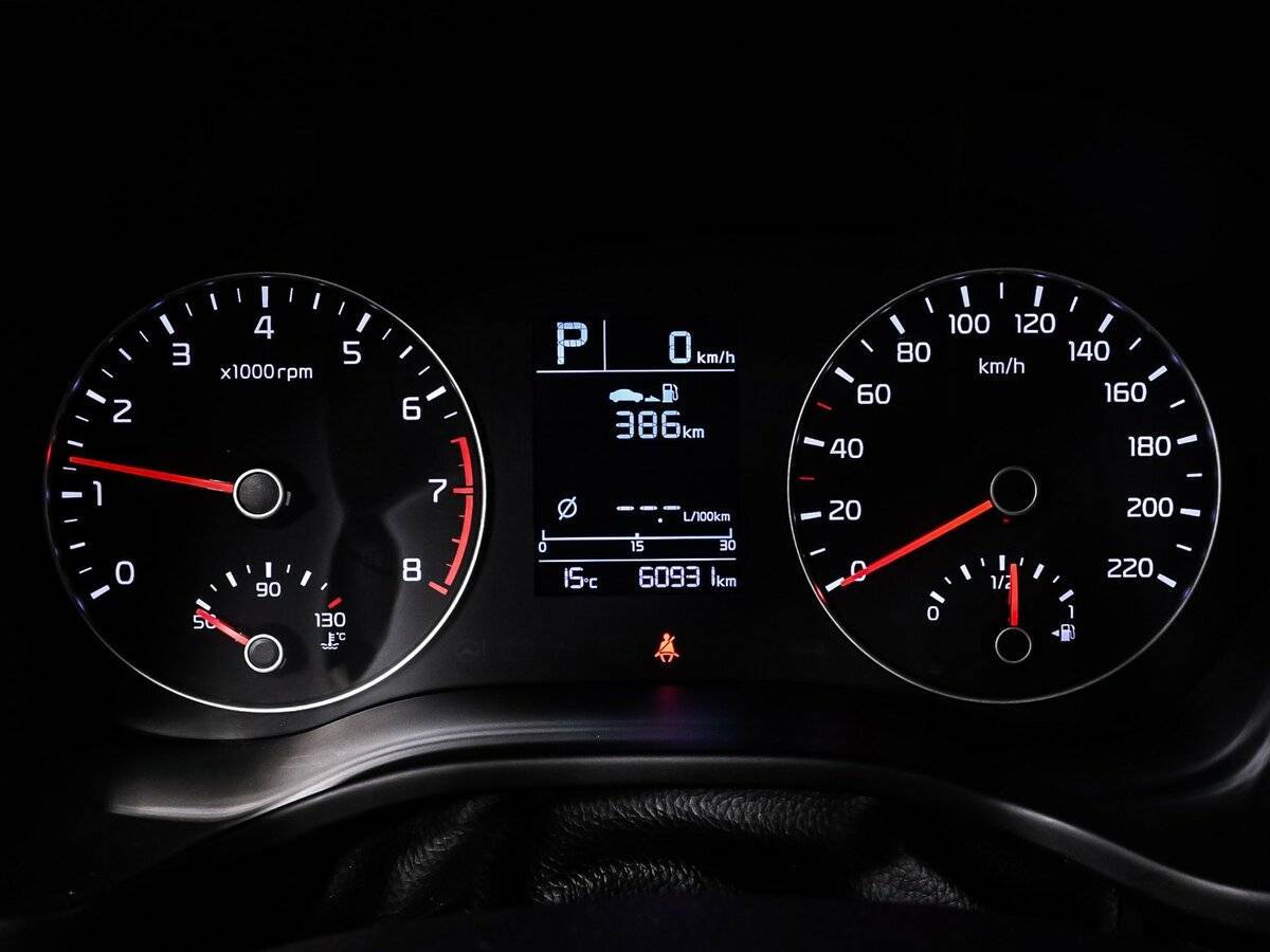 Киа Рио б/у, 2020, Автоматическая. Фото: #9