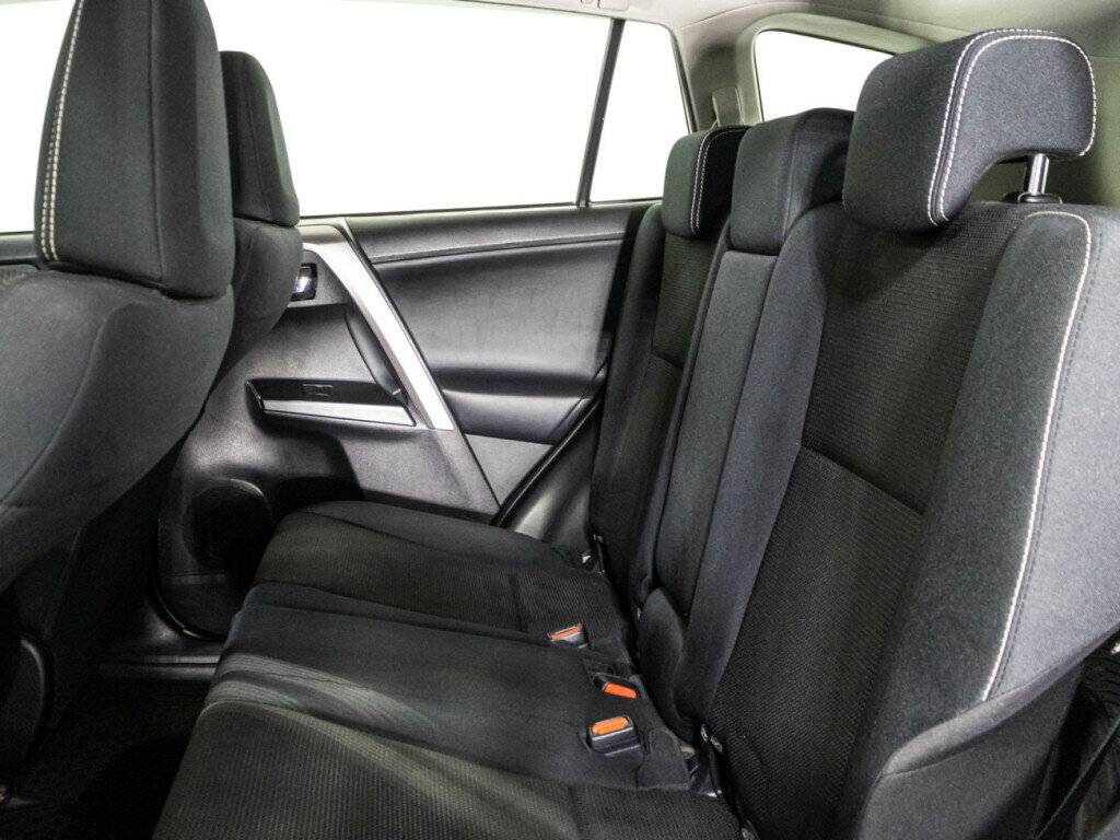 Тойота Рав4 б/у, 2016, Вариатор. Фото: #7