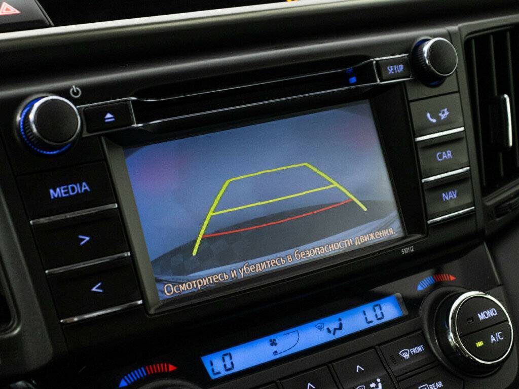 Тойота Рав4 б/у, 2016, Вариатор. Фото: #13