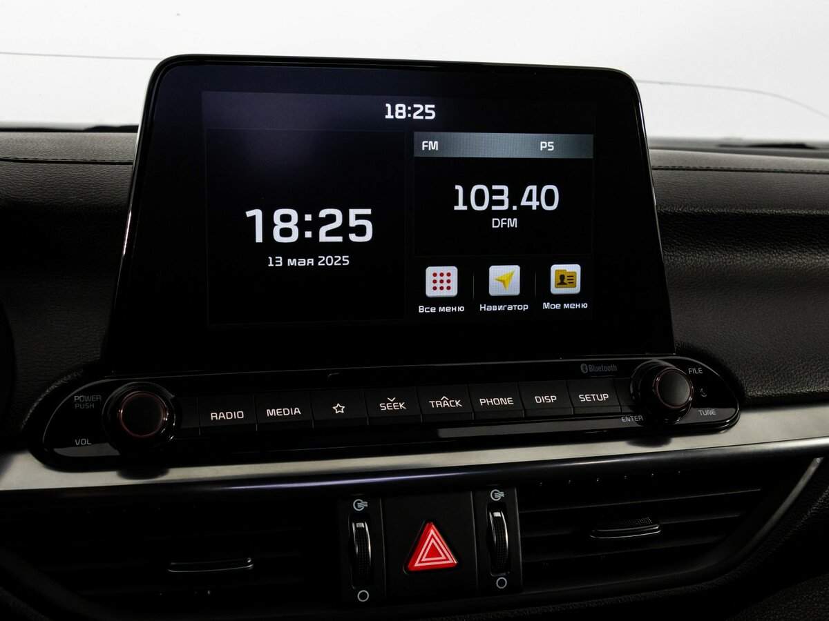 Киа Церато б/у, 2020, Автоматическая. Фото: #14