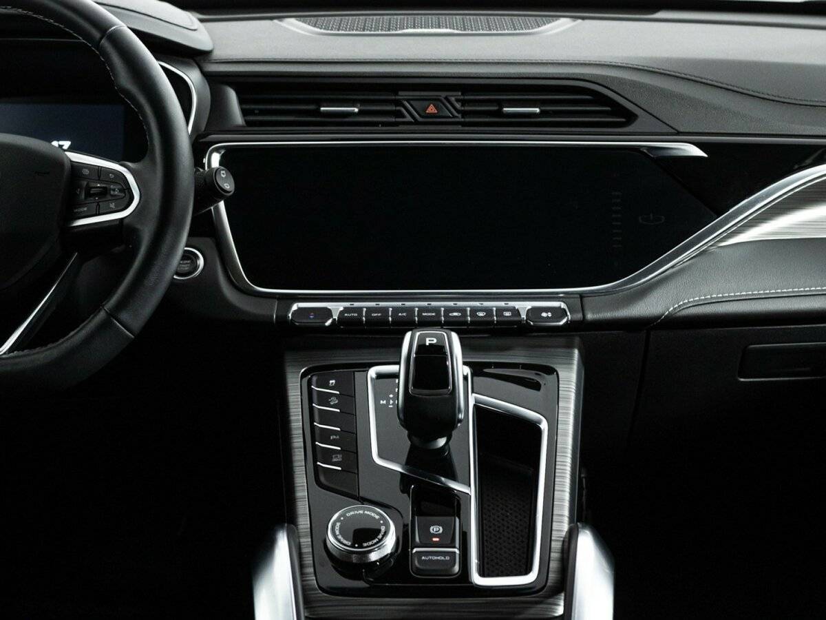 Джили Атлас Про б/у, 2022, Роботизированная. Фото: #13