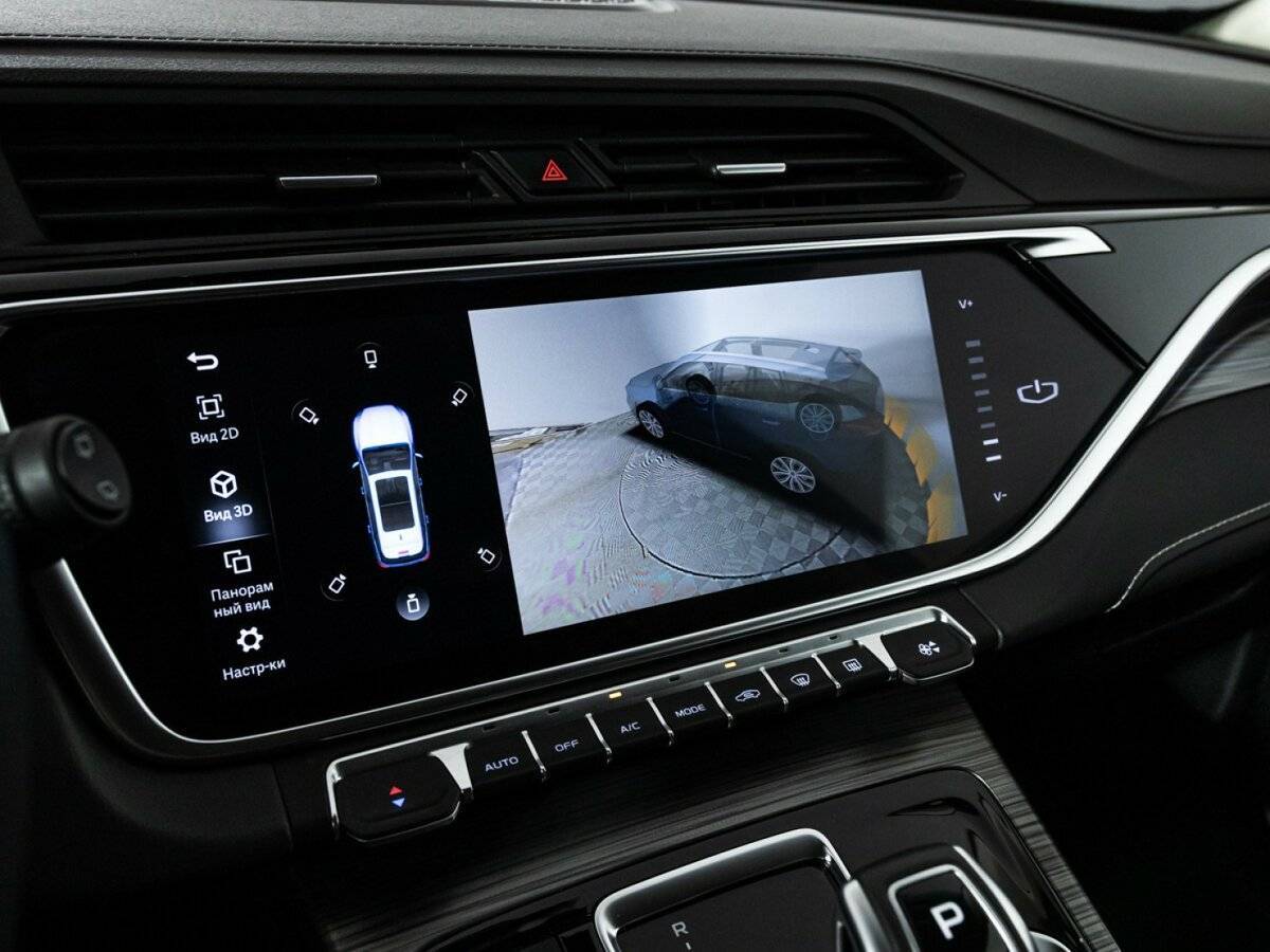 Джили Атлас Про б/у, 2022, Роботизированная. Фото: #17