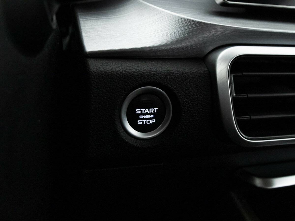 Джили Кулрэй б/у, 2022, Роботизированная. Фото: #18