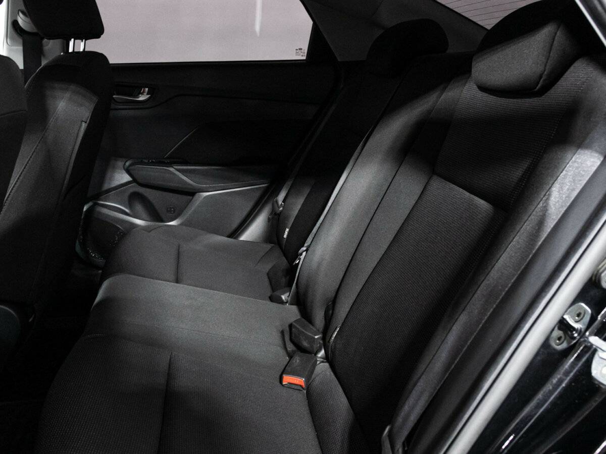 Хендай Солярис б/у, 2020, Автоматическая. Фото: #9