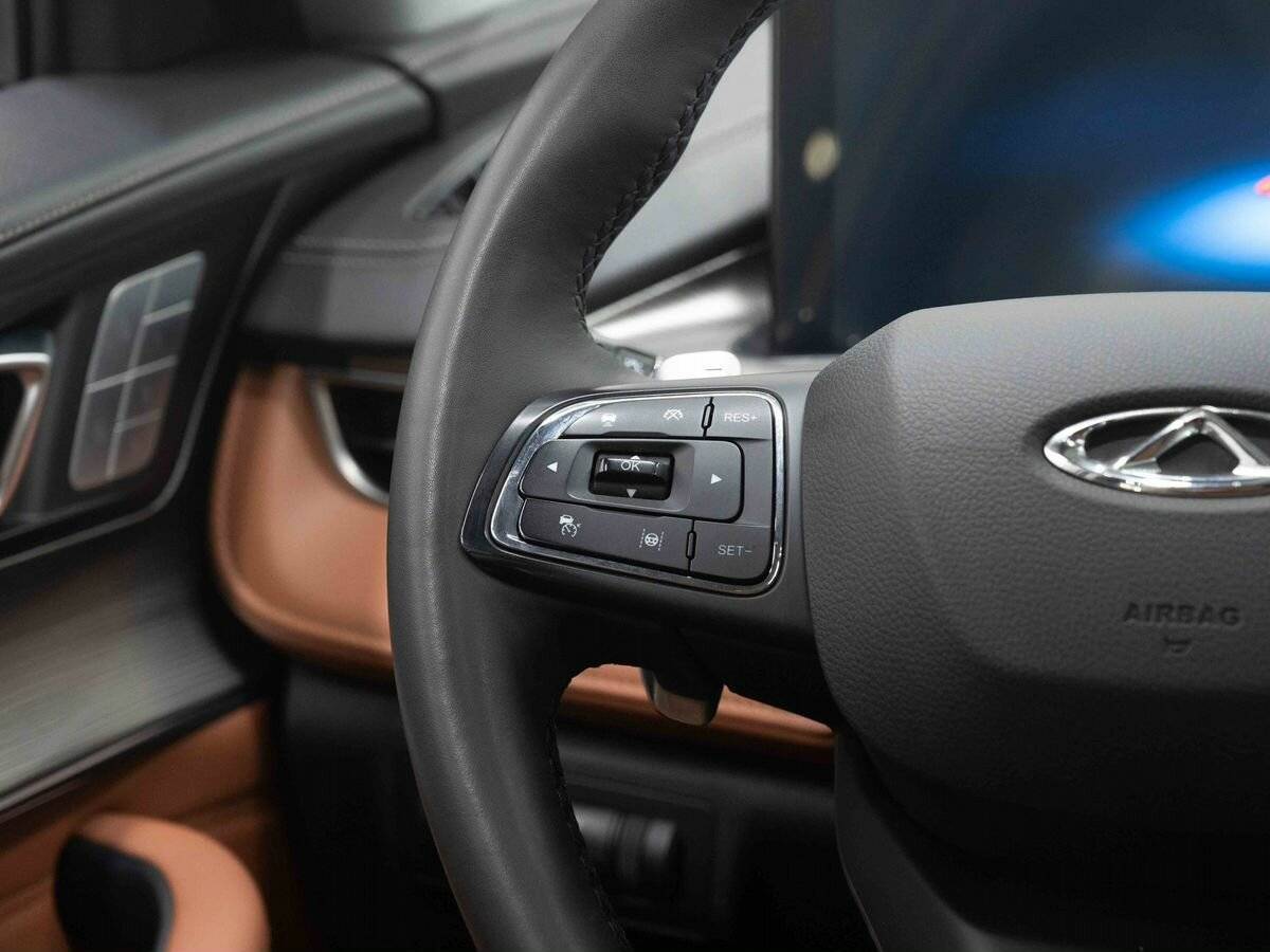 Чери Тигго 8 Про Макс б/у, 2023, Роботизированная. Фото: #15