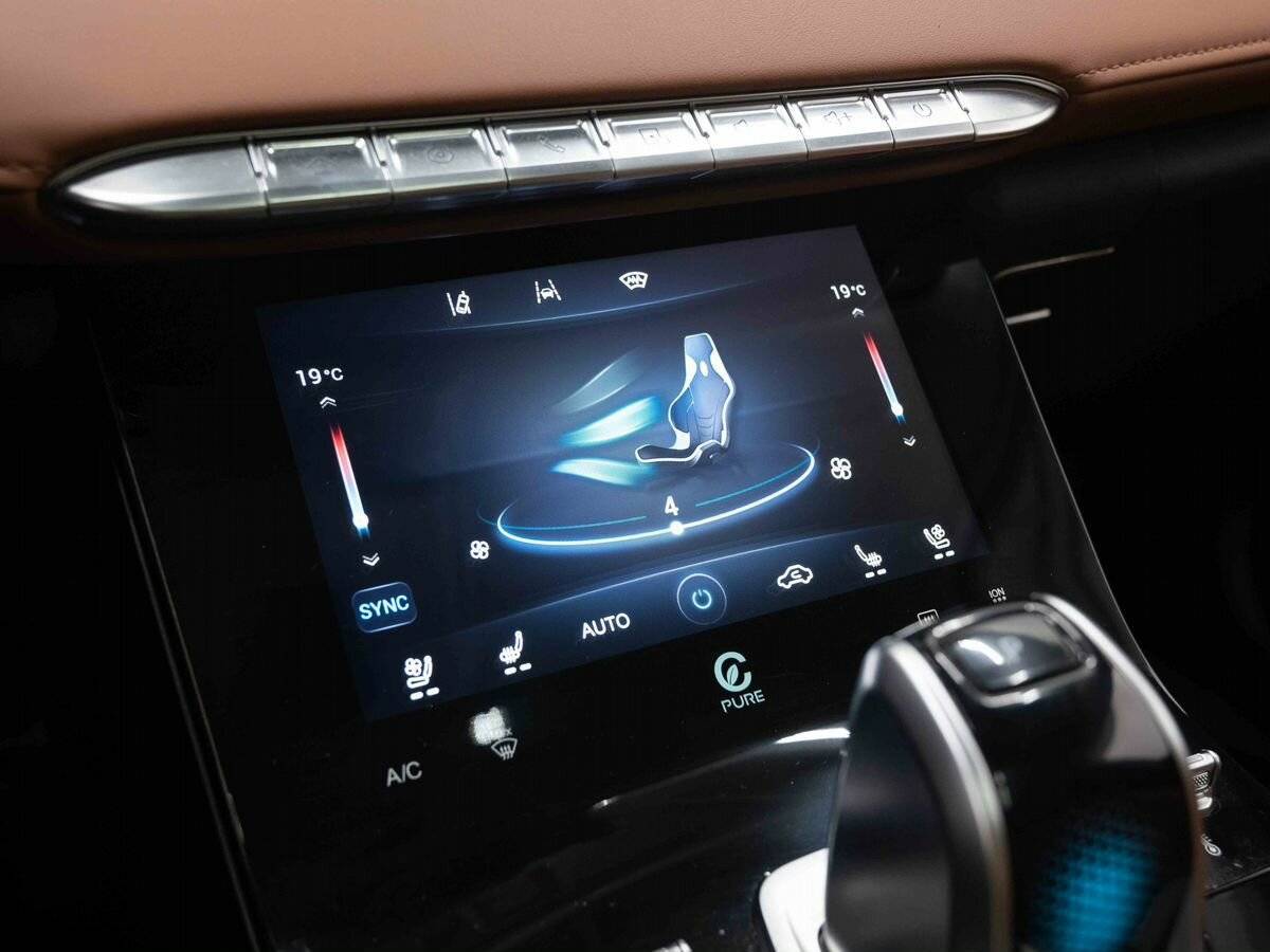 Чери Тигго 8 Про Макс б/у, 2023, Роботизированная. Фото: #25