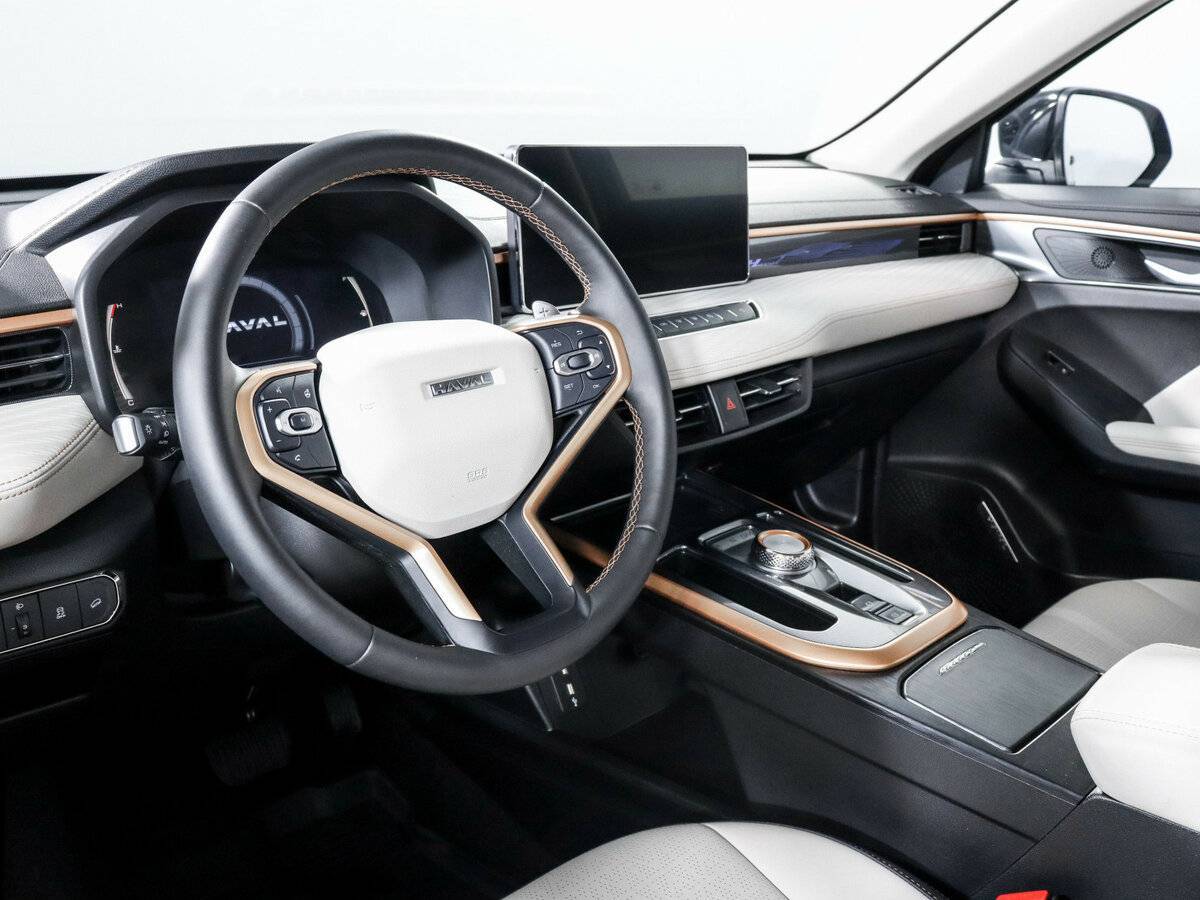 Хавал Джолион б/у, 2024, Роботизированная. Фото: #10