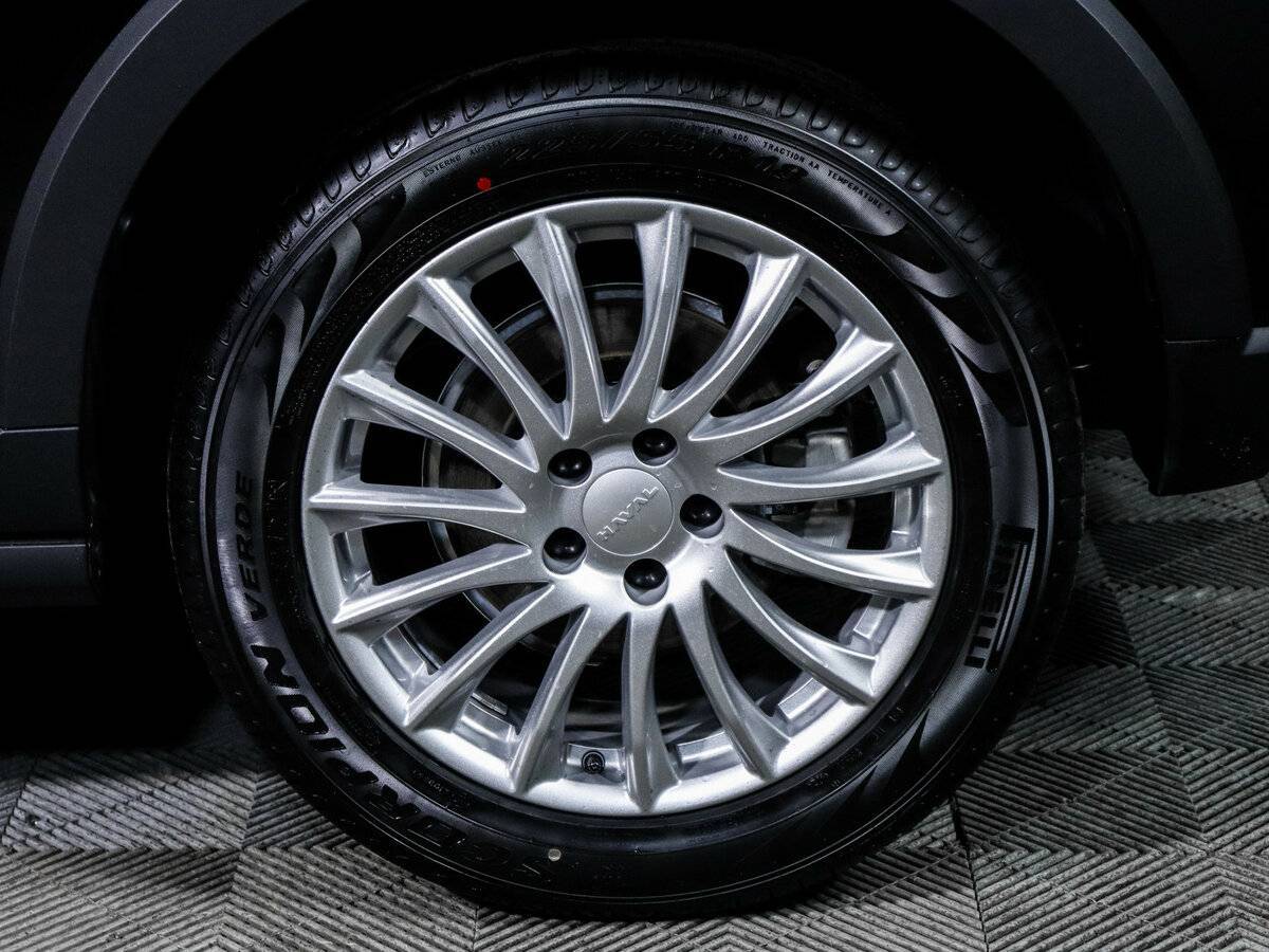 Хавал Джолион б/у, 2024, Роботизированная. Фото: #11