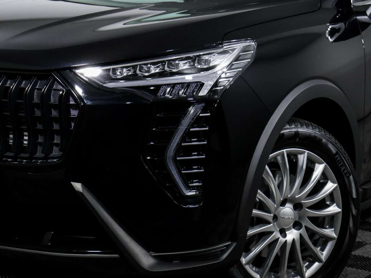 Хавал Джолион б/у, 2024, Роботизированная. Фото: #12