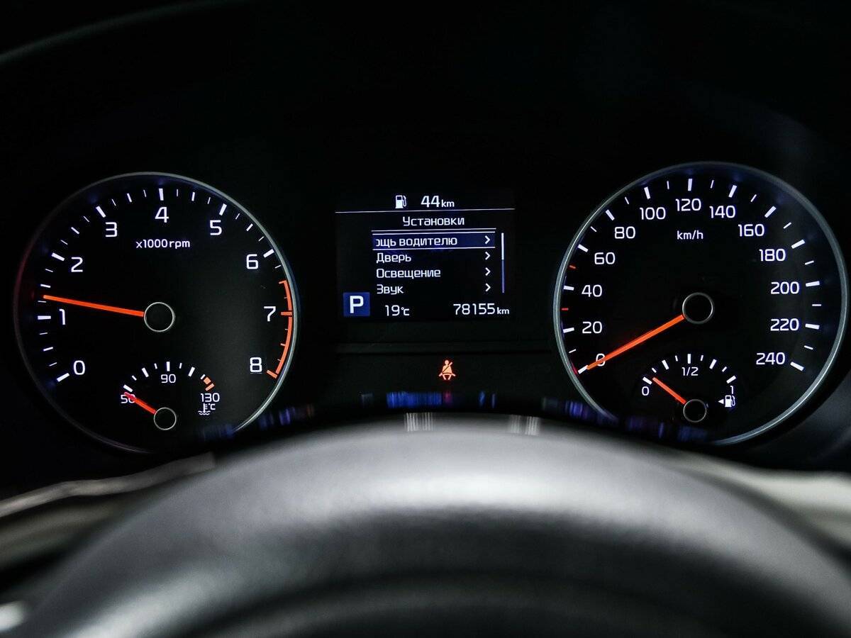 Киа Спортейдж б/у, 2019, Автоматическая. Фото: #9