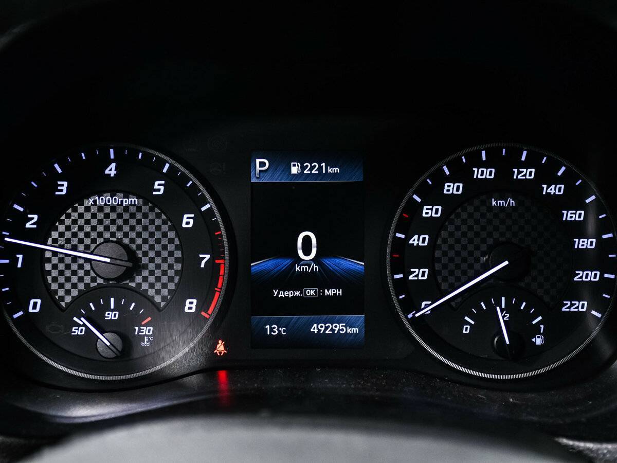 Хендай Солярис б/у, 2021, Автоматическая. Фото: #9