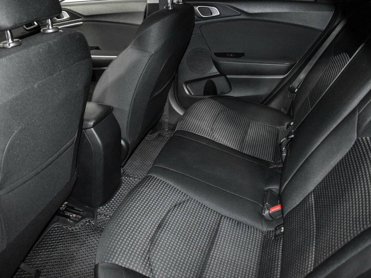 Киа Сид б/у, 2019, Автоматическая. Фото: #9