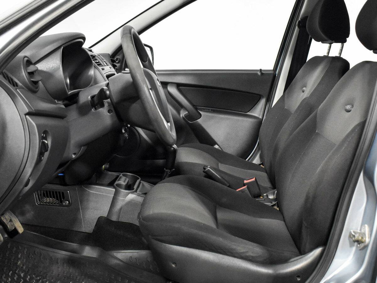 Лада (ВАЗ) Калина б/у, 2013, Механическая. Фото: #9