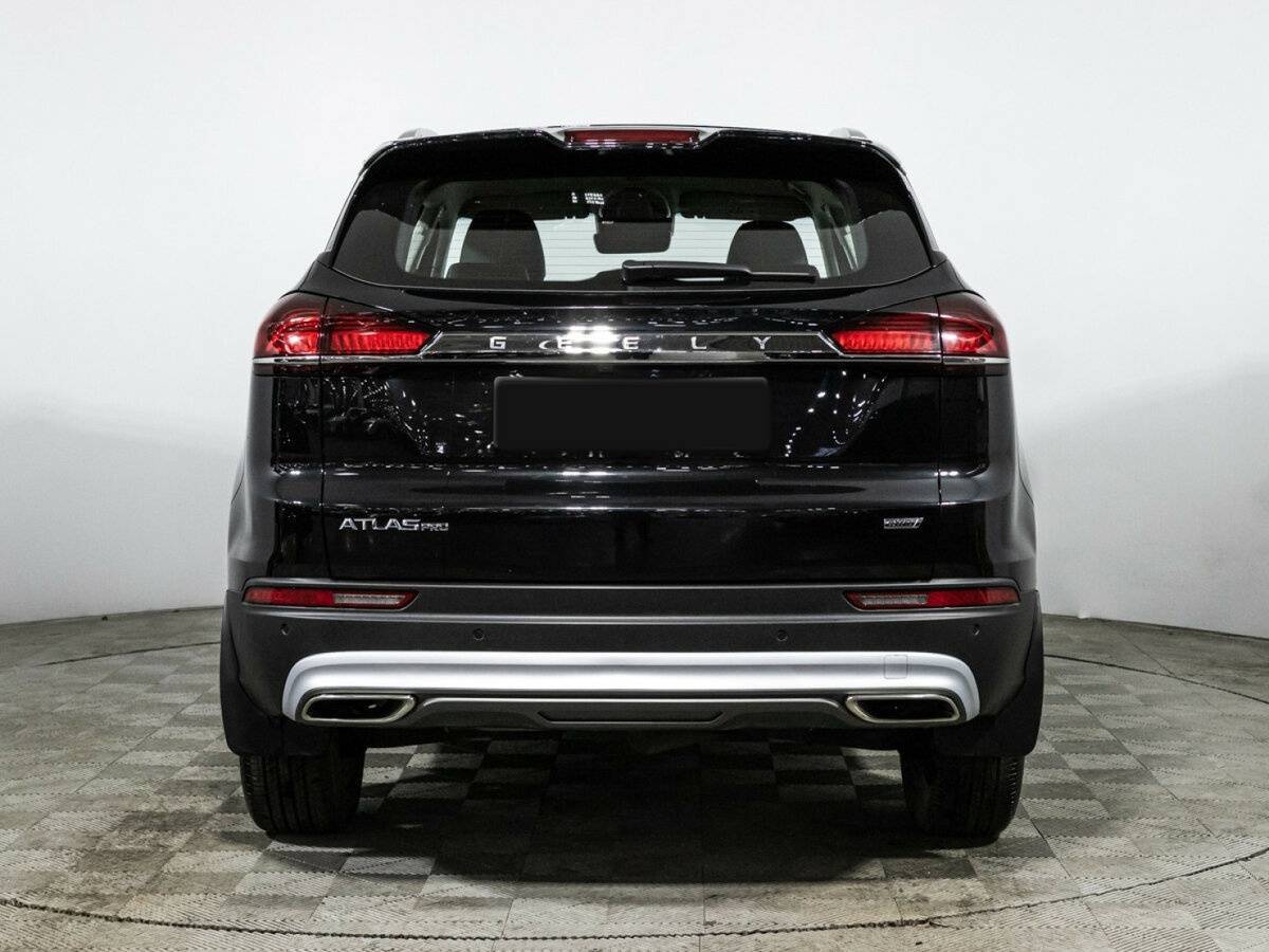 Джили Атлас Про б/у, 2022, Роботизированная. Фото: #5