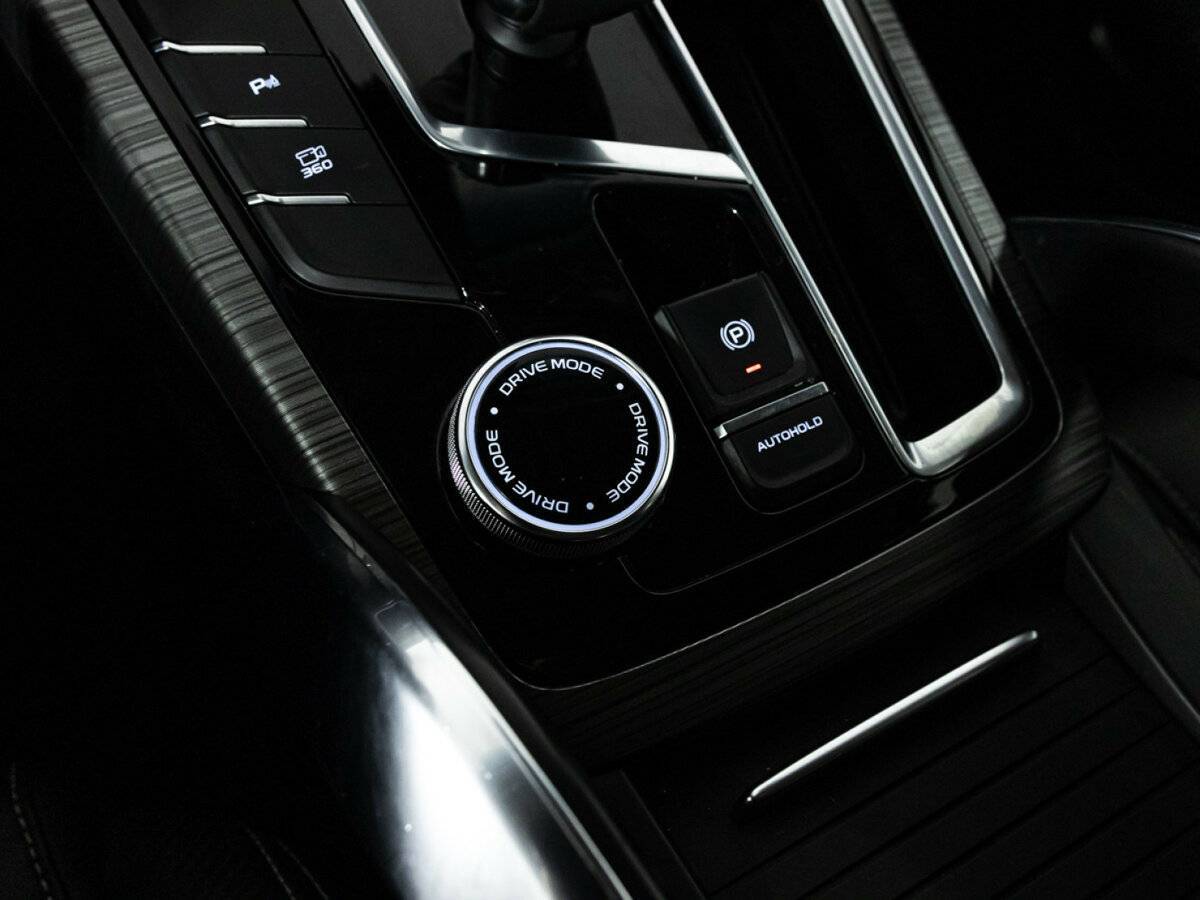 Джили Атлас Про б/у, 2022, Роботизированная. Фото: #18